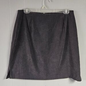 Vintage Fashion Bug Straight Line Short Skirt